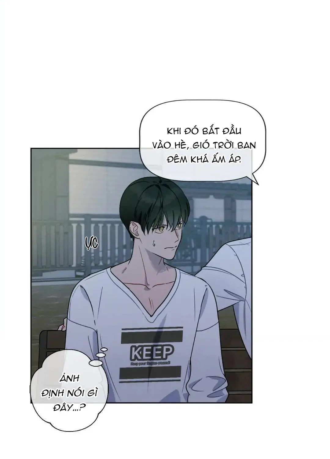 Tố Cáo Sếp Tôi Chapter 25 Trang 17