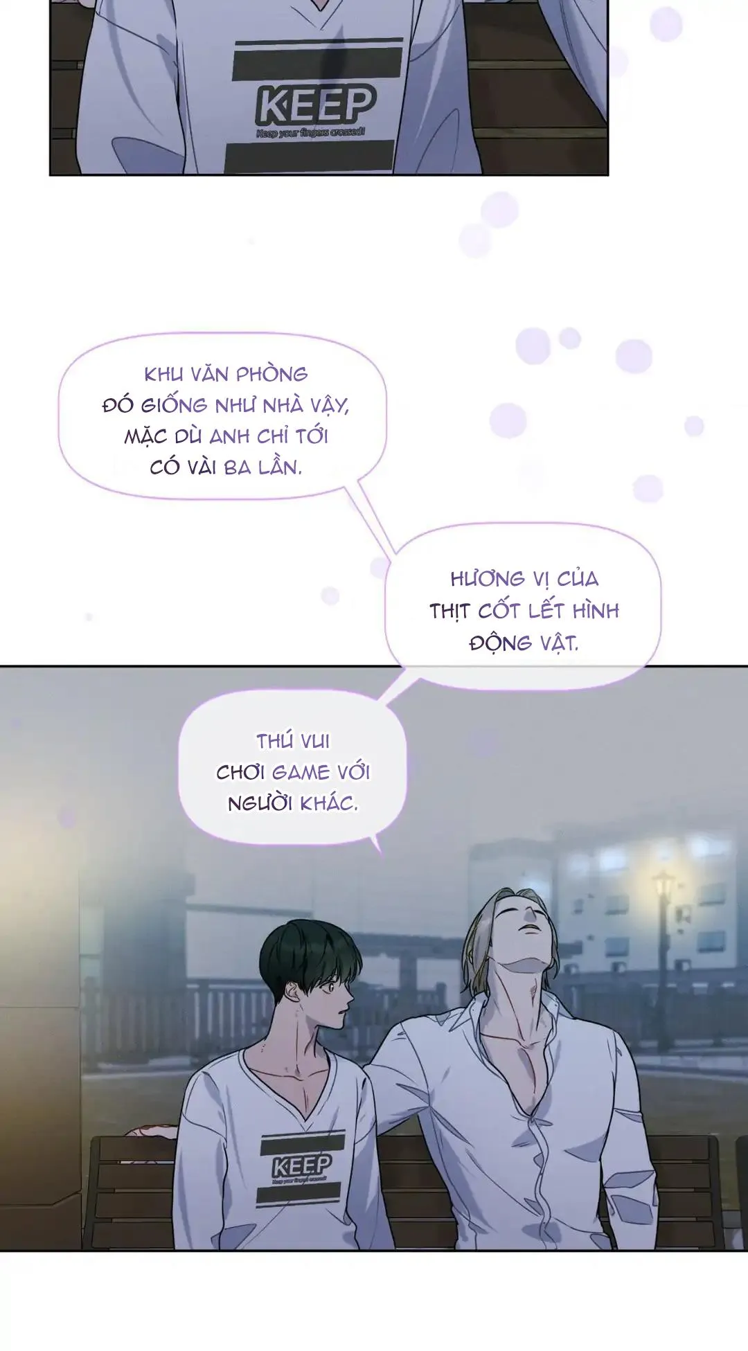 Tố Cáo Sếp Tôi Chapter 25 Trang 24