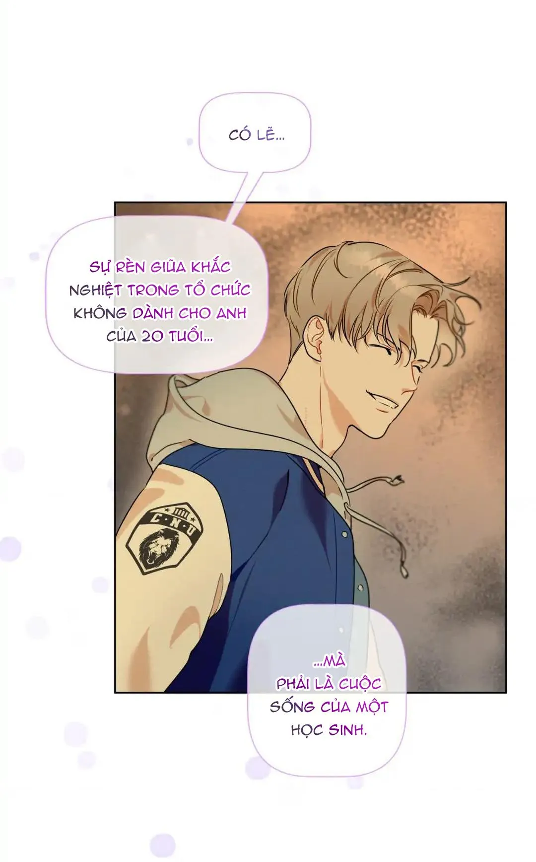 Tố Cáo Sếp Tôi Chapter 25 Trang 25