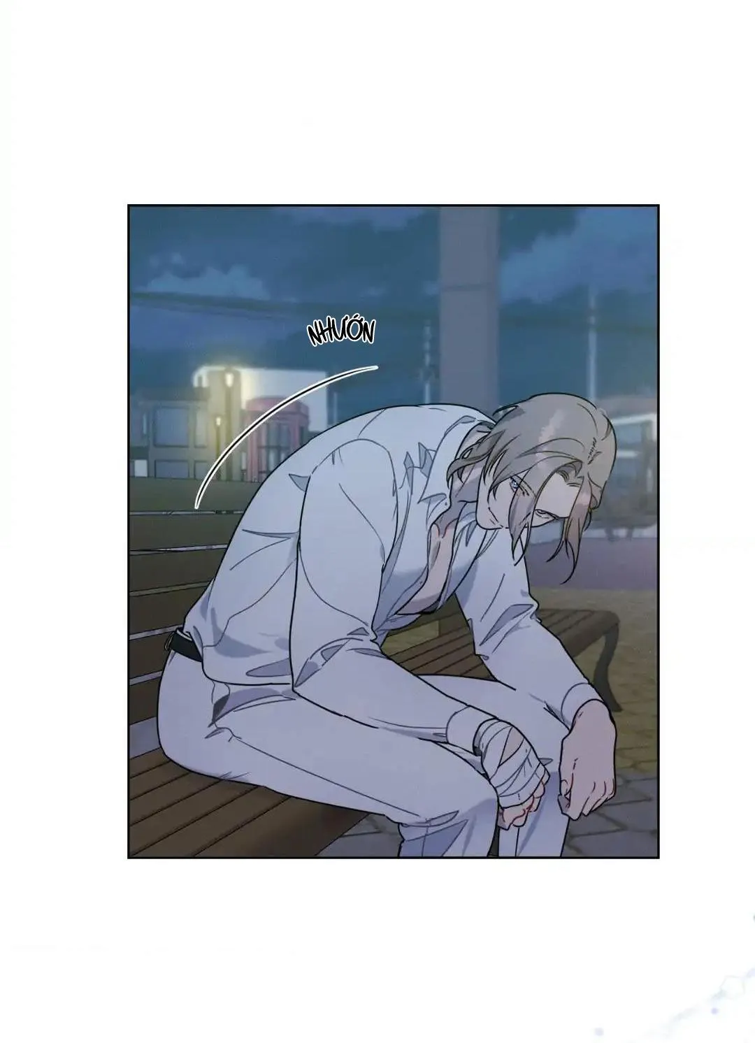 Tố Cáo Sếp Tôi Chapter 25 Trang 27