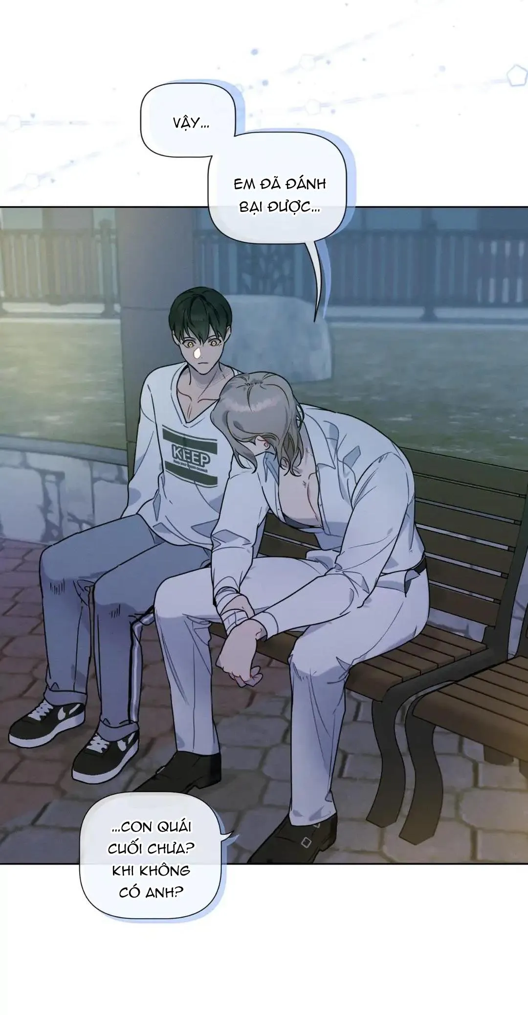 Tố Cáo Sếp Tôi Chapter 25 Trang 28