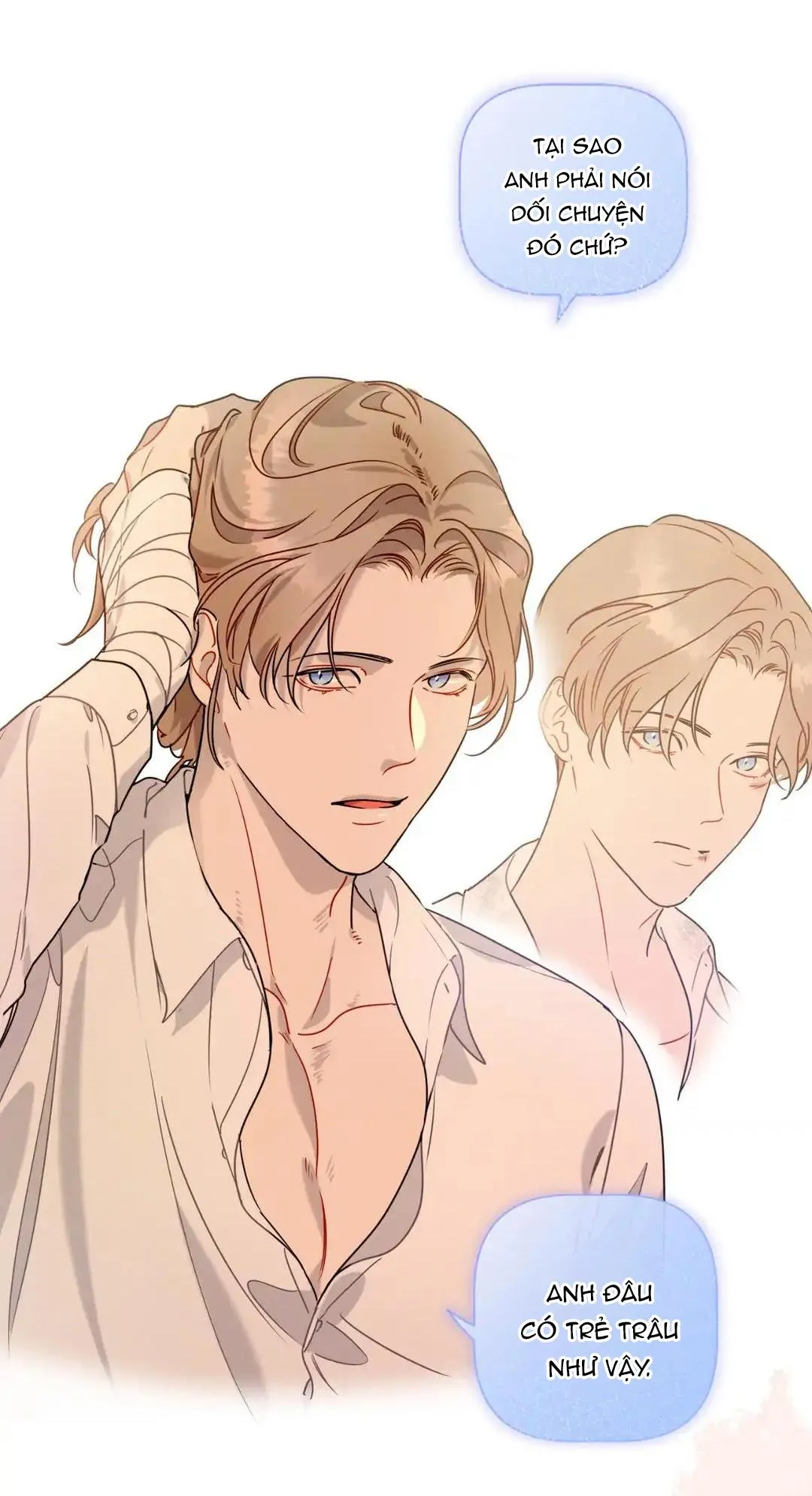 Tố Cáo Sếp Tôi Chapter 25 Trang 32