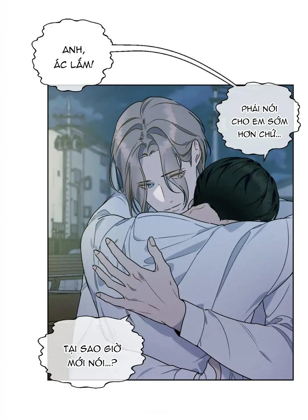 Tố Cáo Sếp Tôi Chapter 25 Trang 35