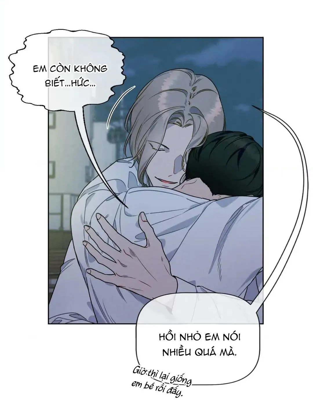 Tố Cáo Sếp Tôi Chapter 25 Trang 36