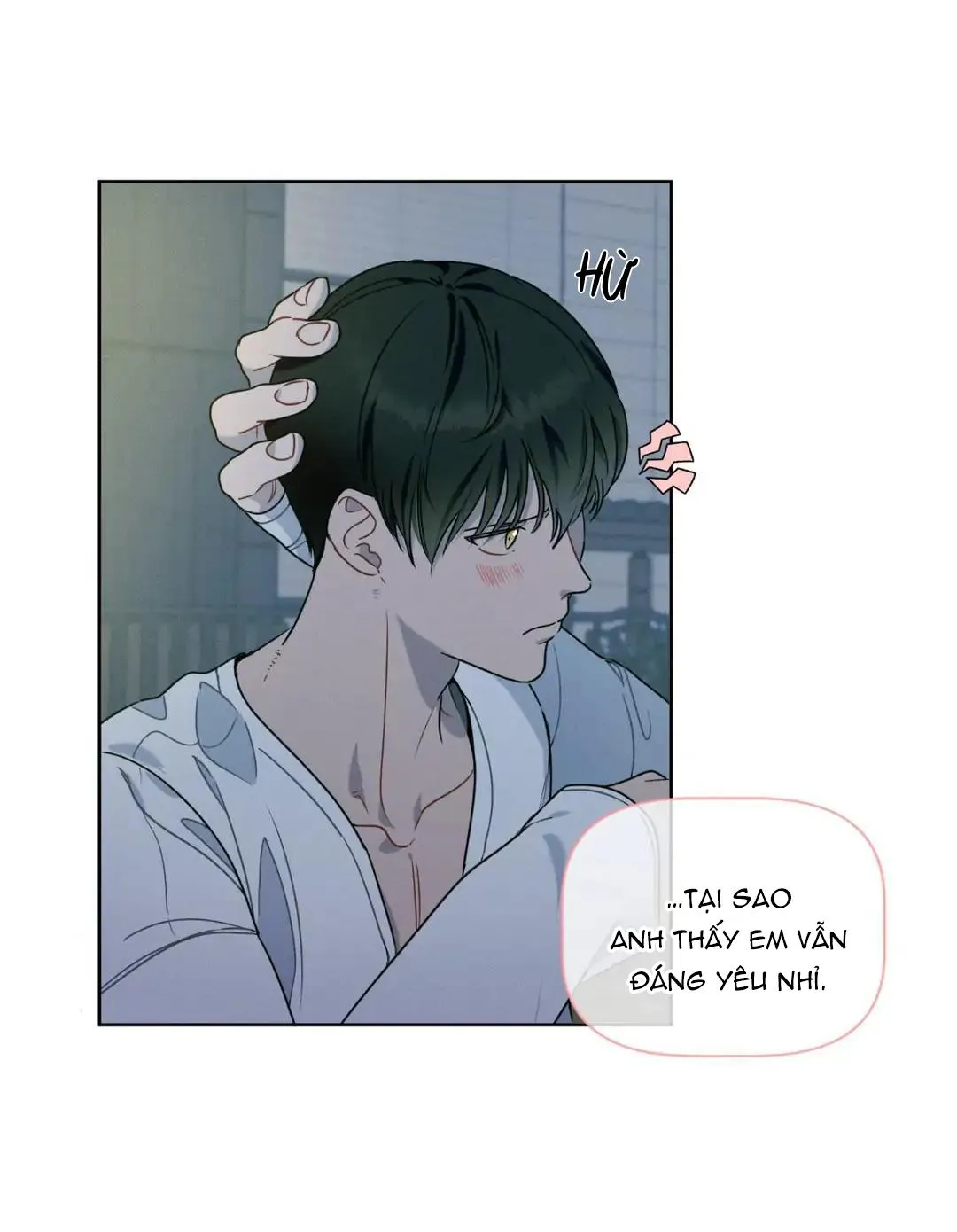 Tố Cáo Sếp Tôi Chapter 25 Trang 39