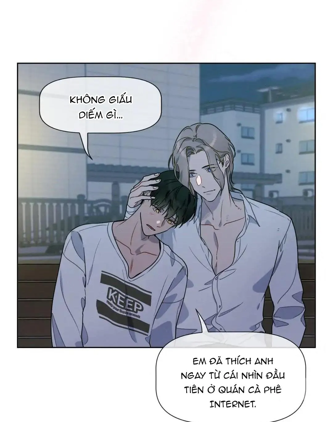 Tố Cáo Sếp Tôi Chapter 25 Trang 42