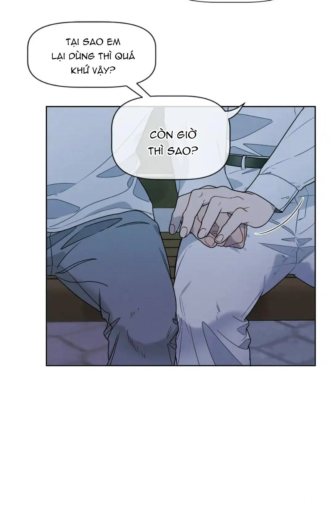 Tố Cáo Sếp Tôi Chapter 25 Trang 43