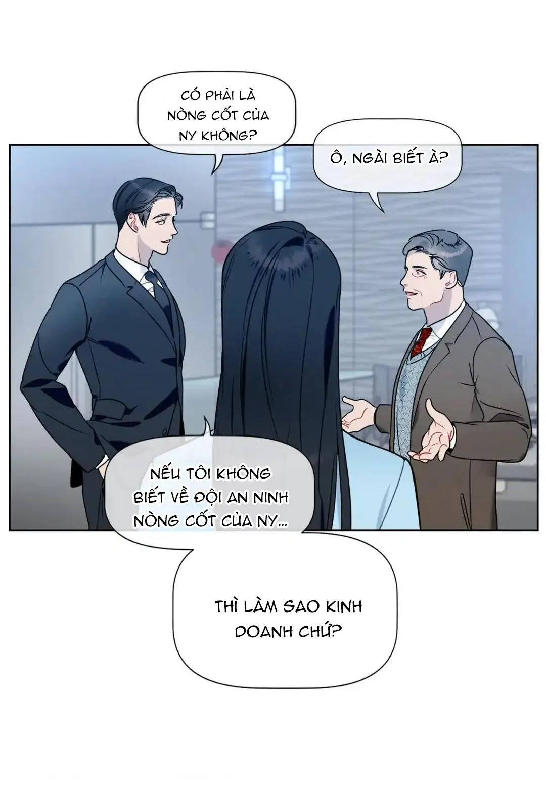 Tố Cáo Sếp Tôi Chapter 25 Trang 57