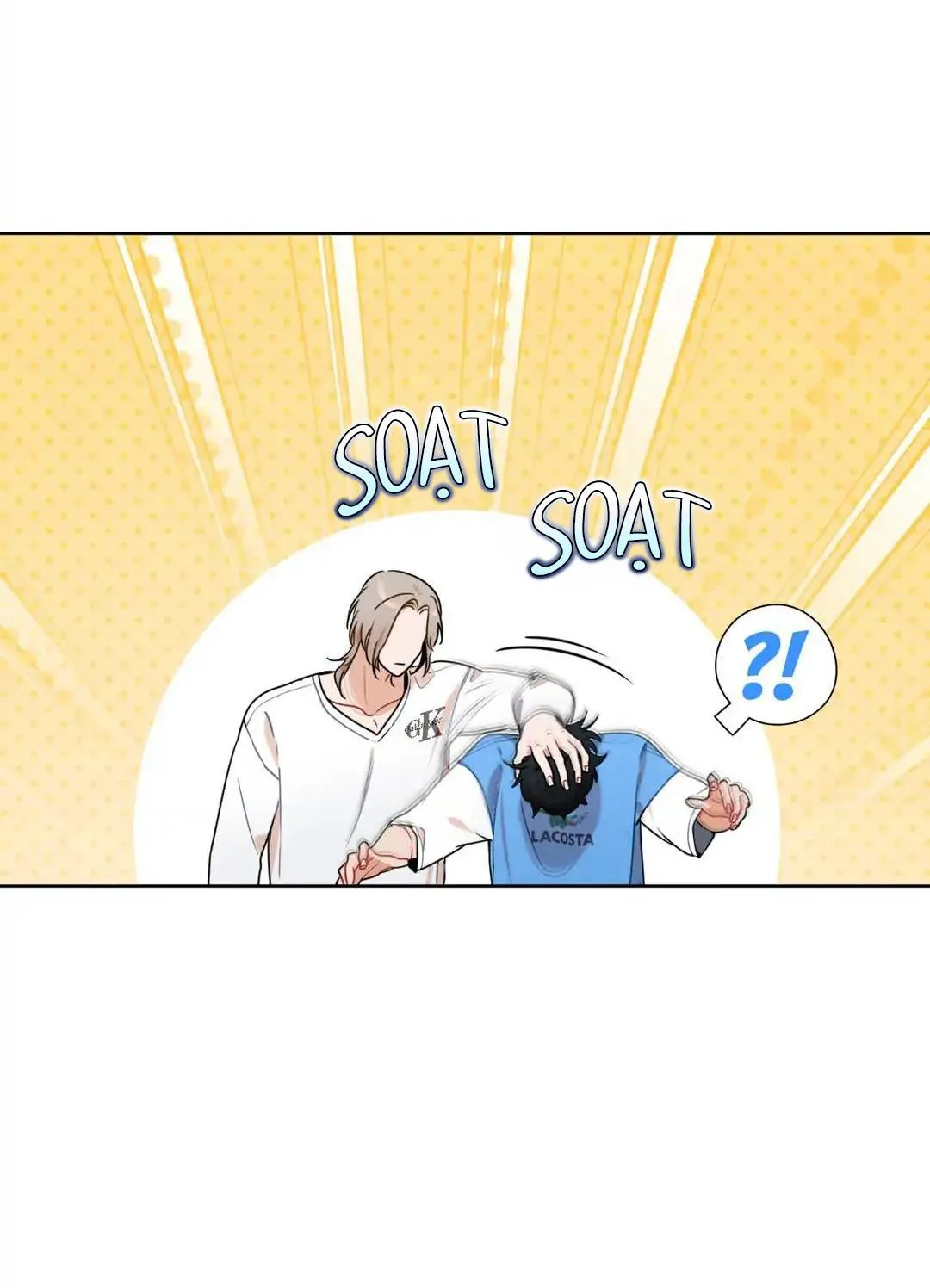 Tố Cáo Sếp Tôi Chapter 26 Trang 4