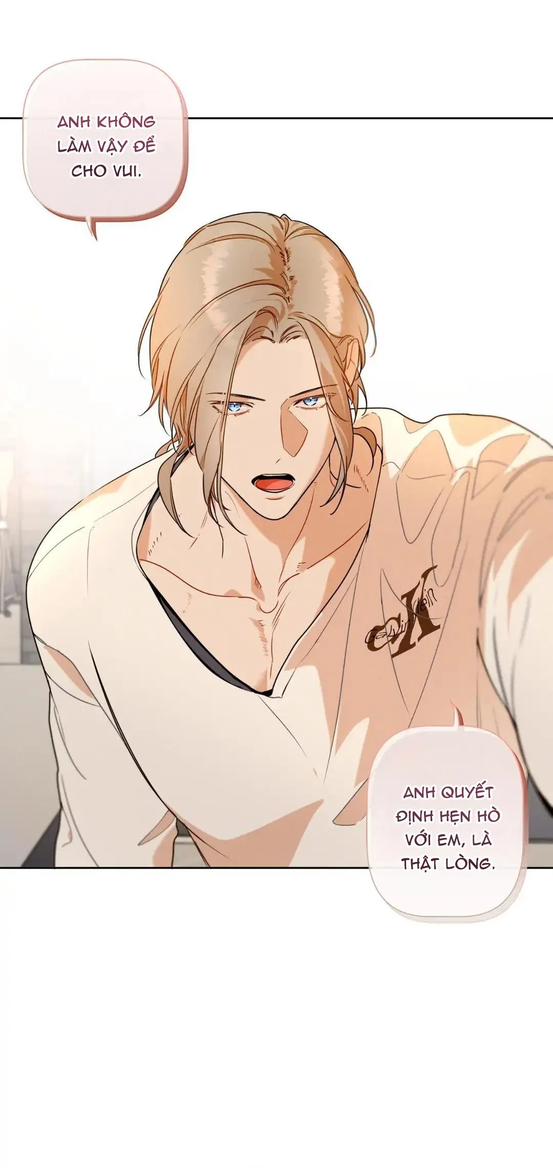 Tố Cáo Sếp Tôi Chapter 26 Trang 7