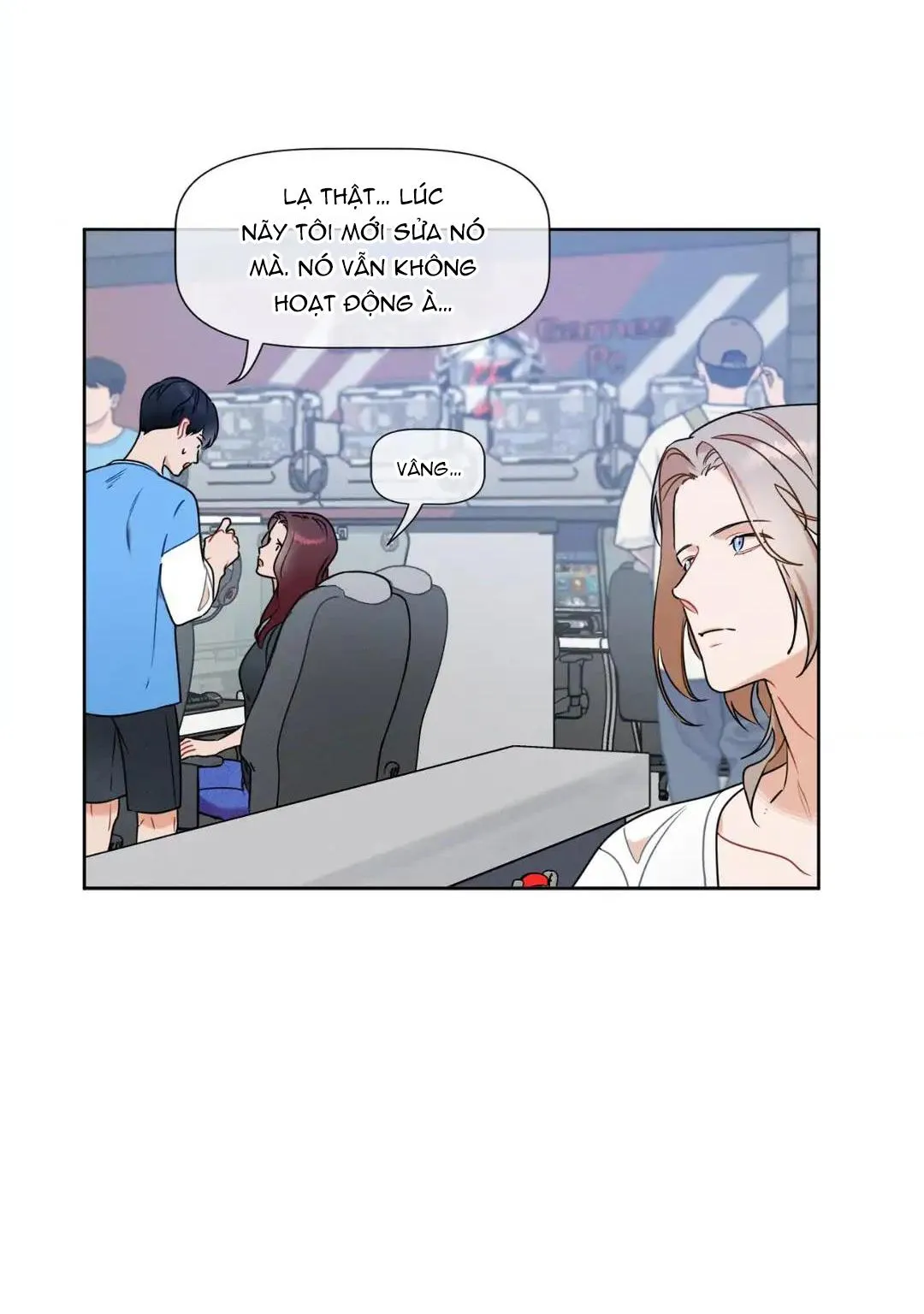 Tố Cáo Sếp Tôi Chapter 26 Trang 12