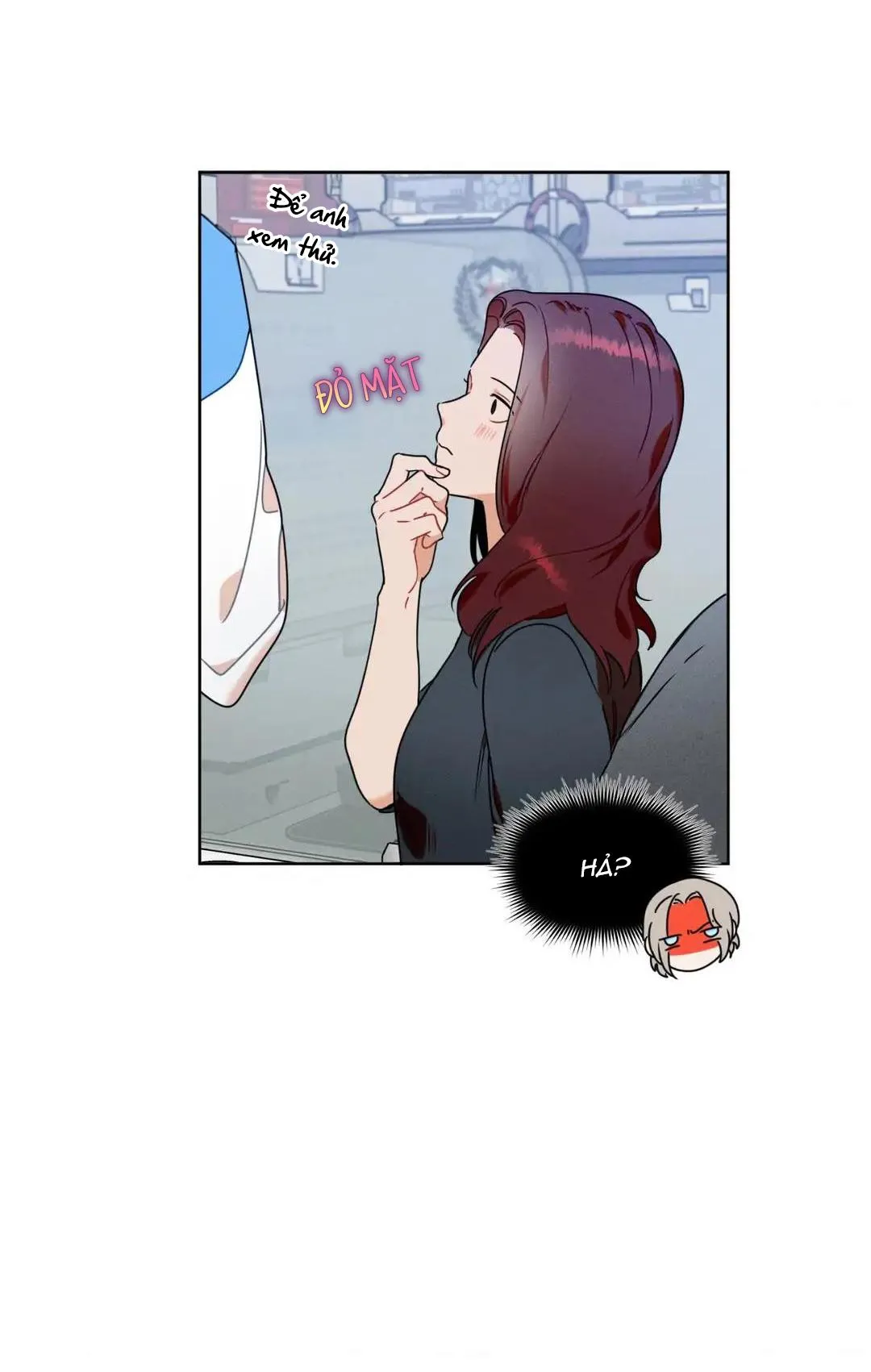 Tố Cáo Sếp Tôi Chapter 26 Trang 13