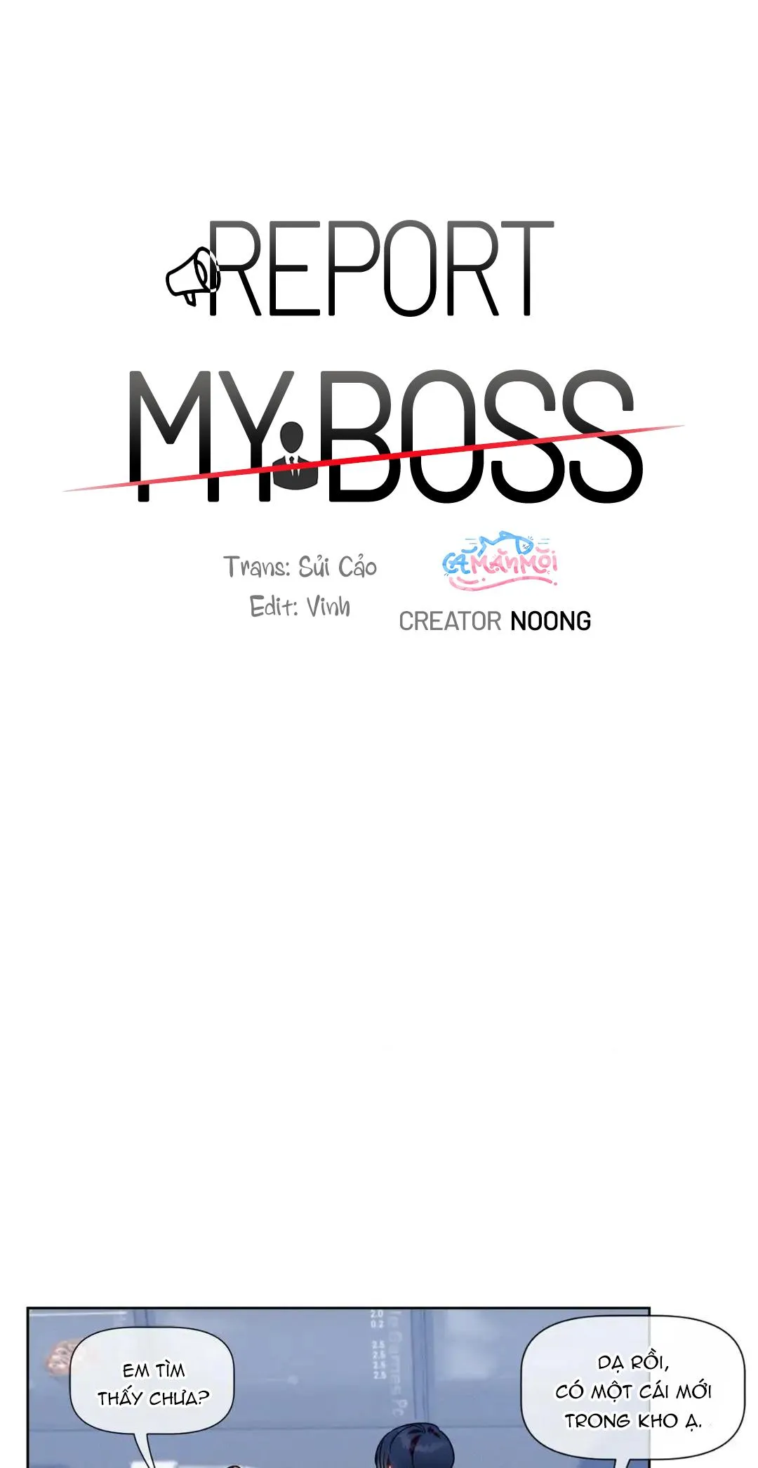 Tố Cáo Sếp Tôi Chapter 26 Trang 15