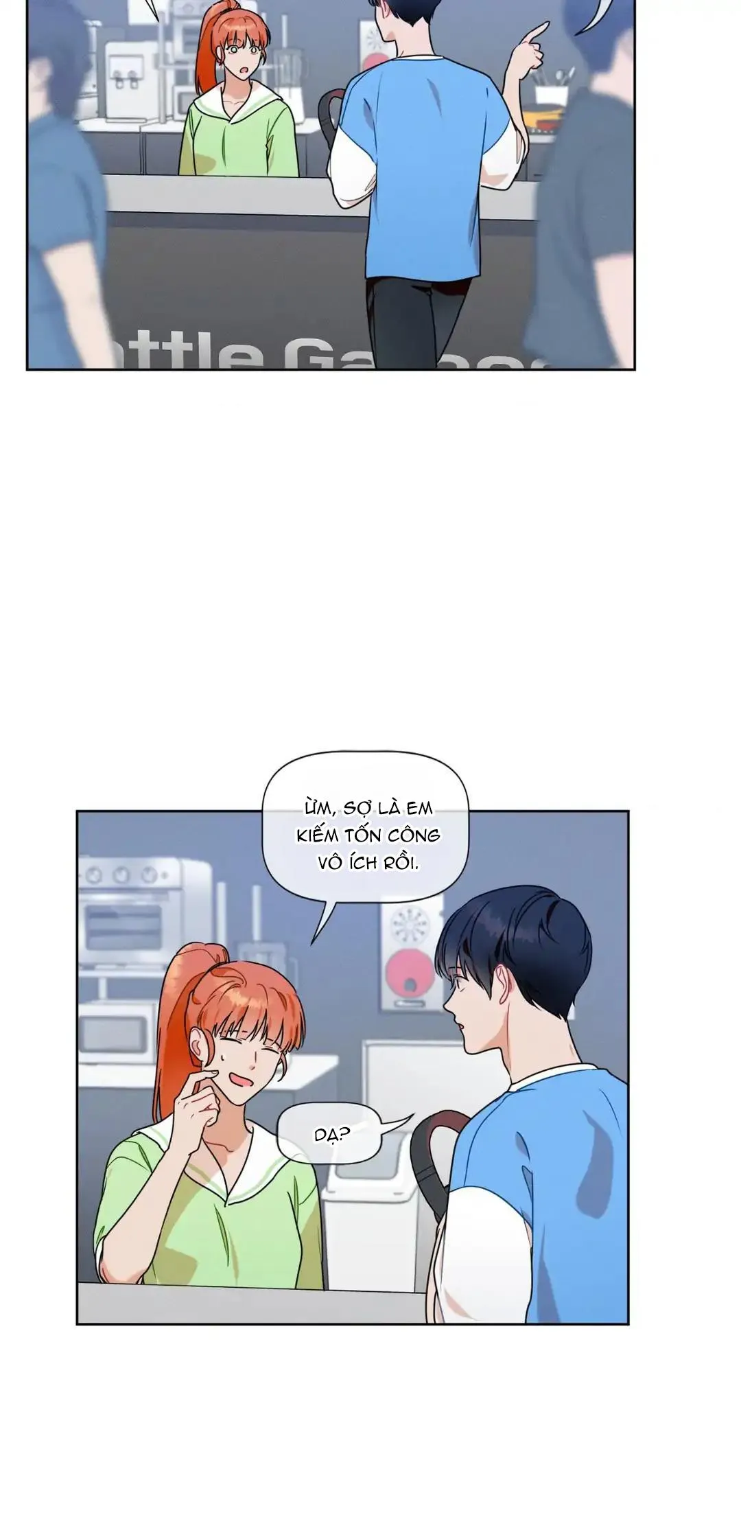 Tố Cáo Sếp Tôi Chapter 26 Trang 16