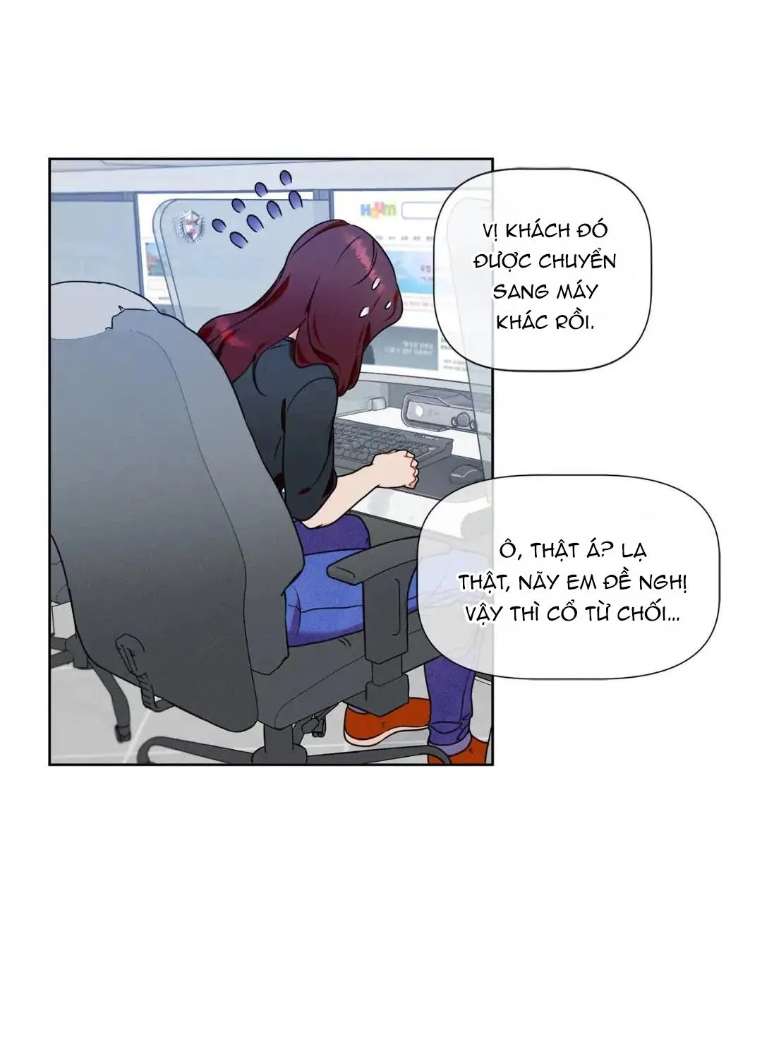 Tố Cáo Sếp Tôi Chapter 26 Trang 17