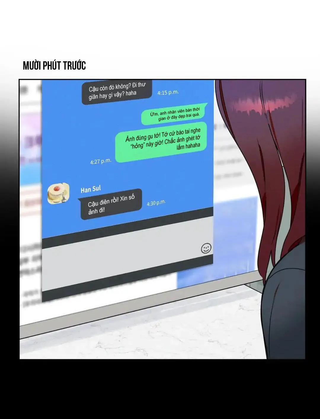 Tố Cáo Sếp Tôi Chapter 26 Trang 19