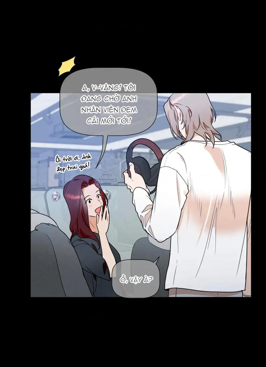 Tố Cáo Sếp Tôi Chapter 26 Trang 21