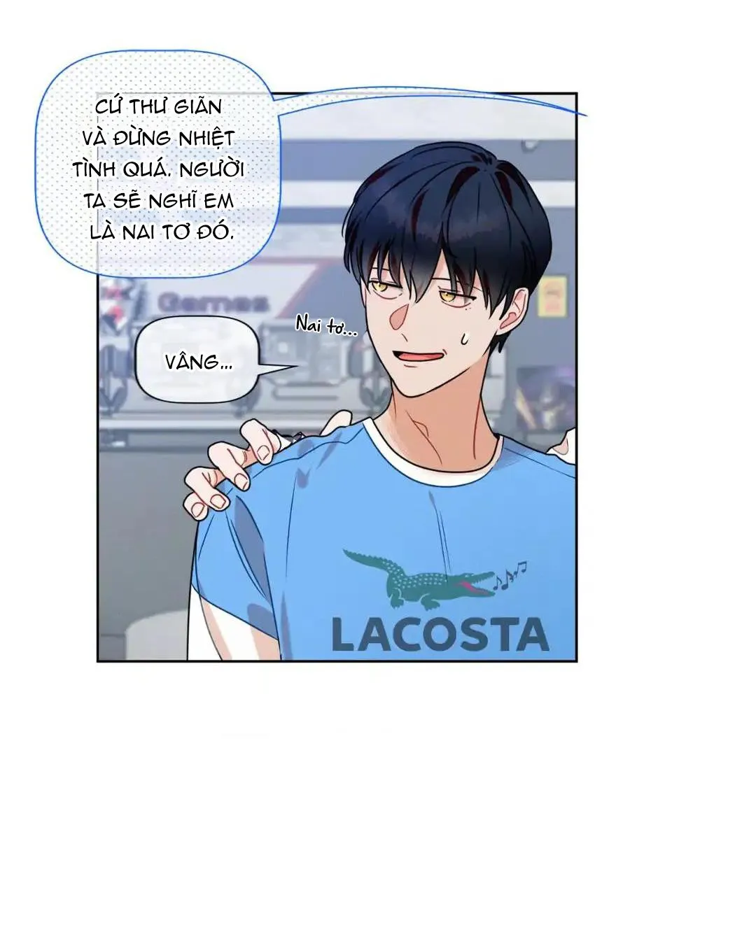 Tố Cáo Sếp Tôi Chapter 26 Trang 27