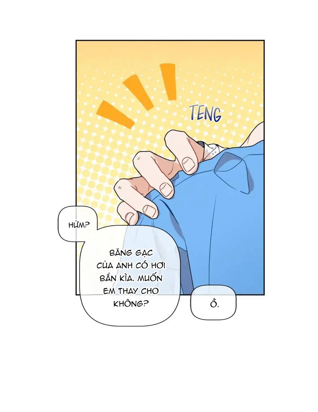 Tố Cáo Sếp Tôi Chapter 26 Trang 28