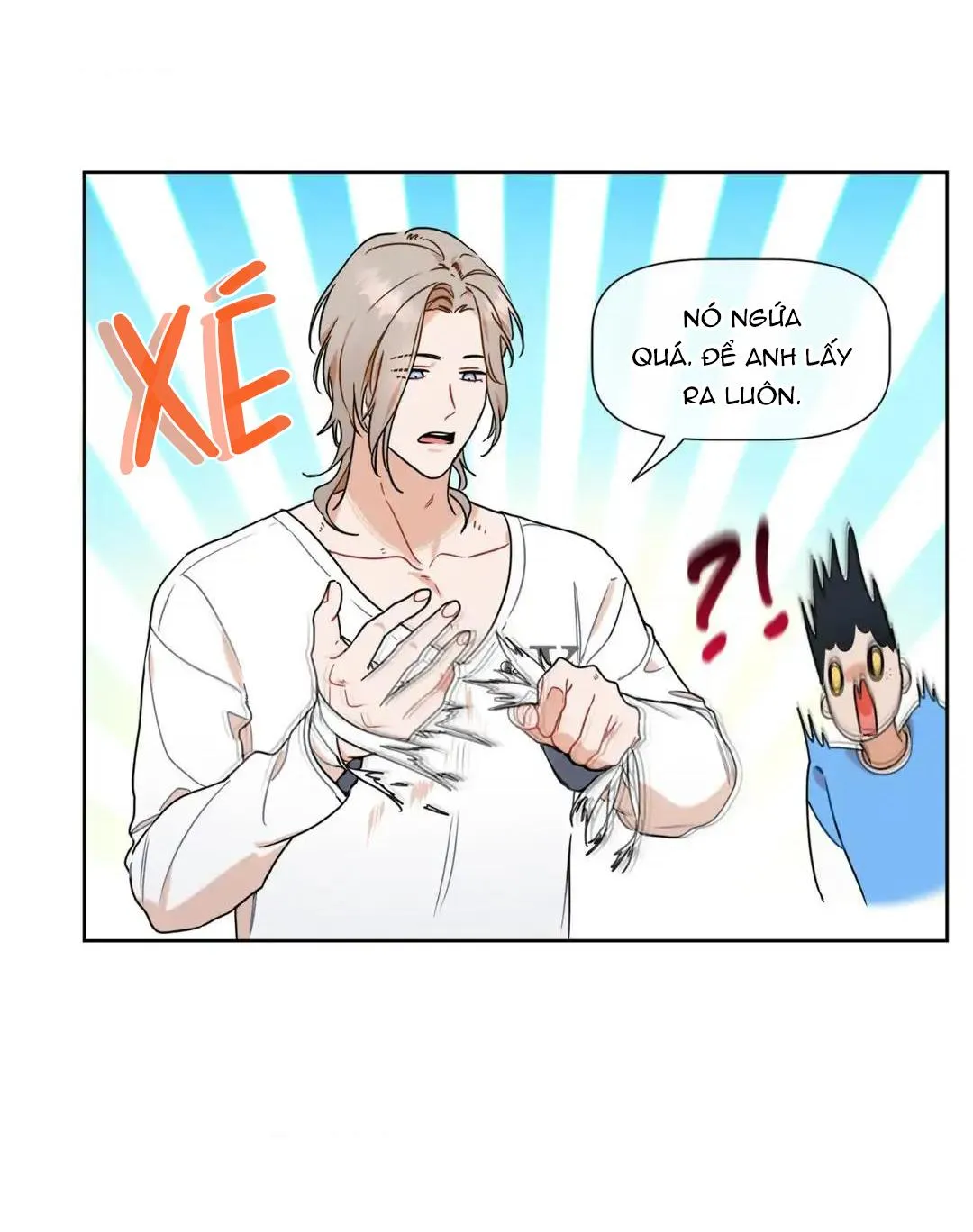 Tố Cáo Sếp Tôi Chapter 26 Trang 29