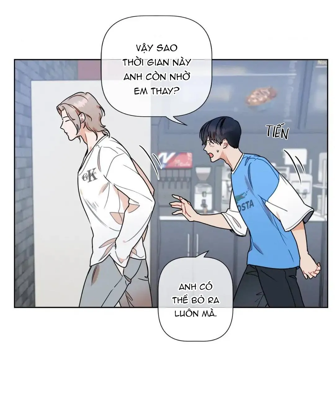 Tố Cáo Sếp Tôi Chapter 26 Trang 31