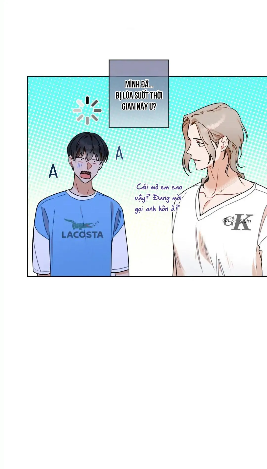 Tố Cáo Sếp Tôi Chapter 26 Trang 33