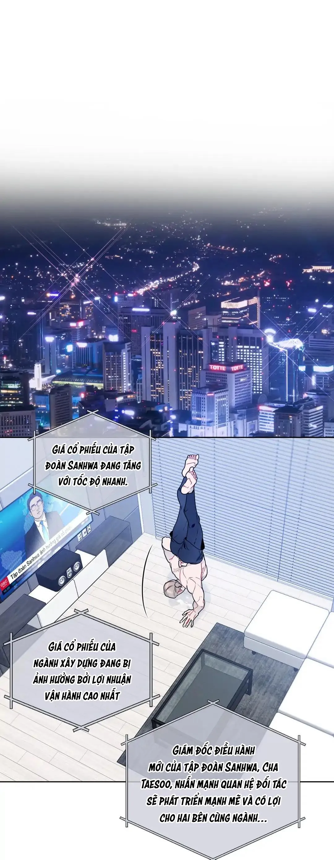 Tố Cáo Sếp Tôi Chapter 26 Trang 34