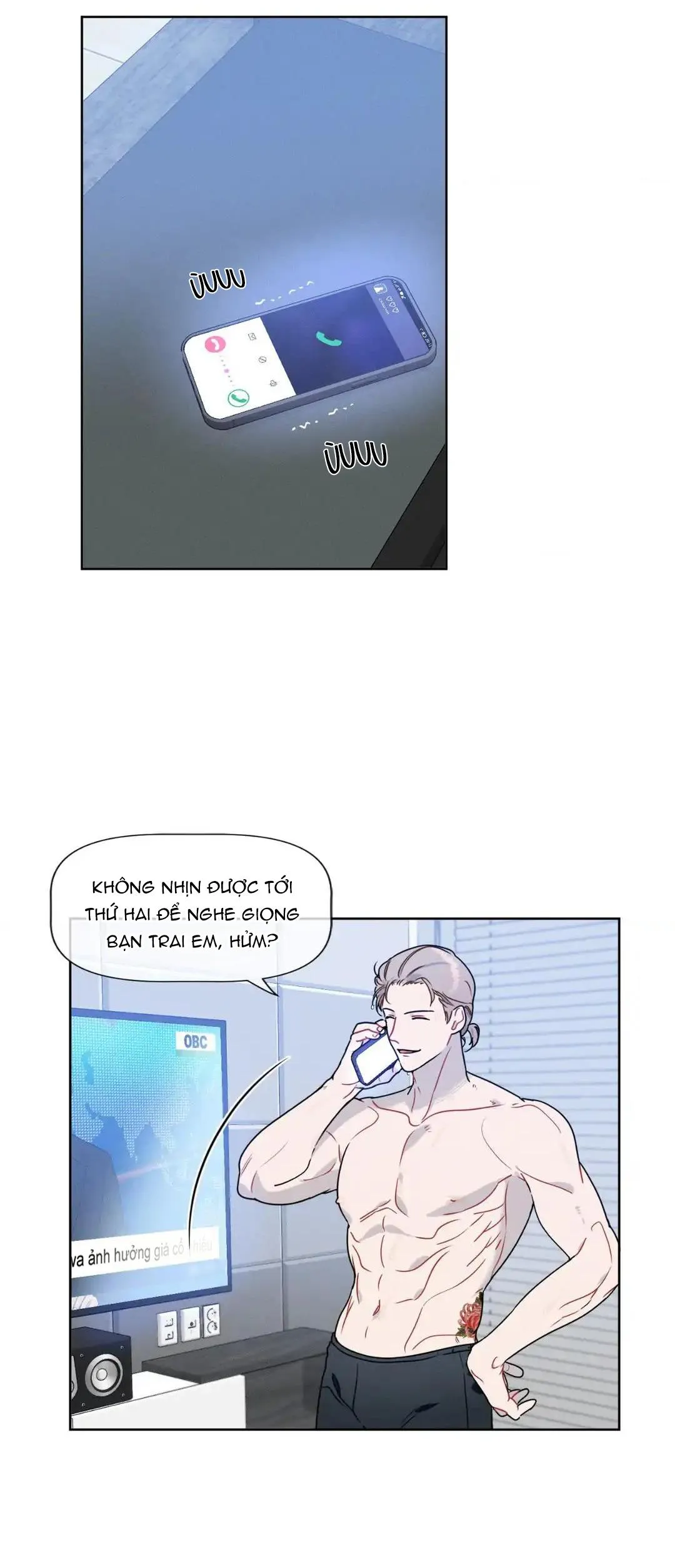 Tố Cáo Sếp Tôi Chapter 26 Trang 36