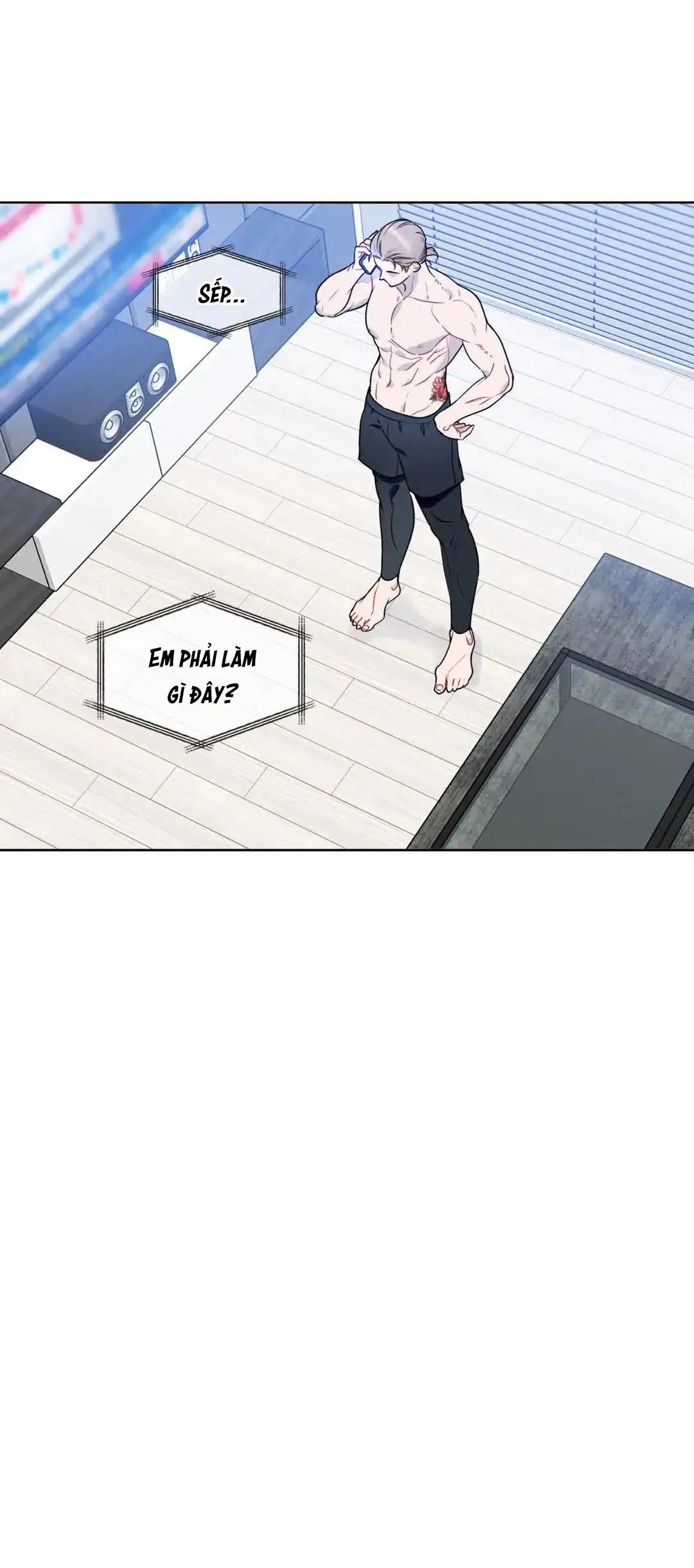 Tố Cáo Sếp Tôi Chapter 26 Trang 37