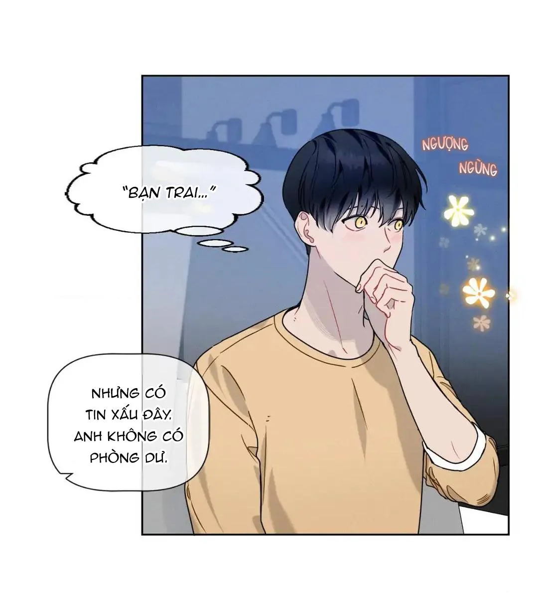 Tố Cáo Sếp Tôi Chapter 26 Trang 40