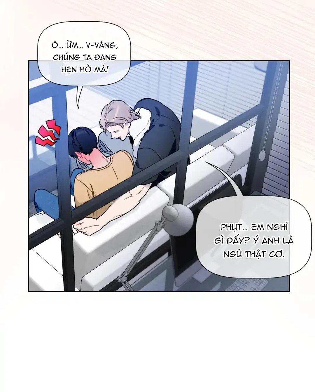 Tố Cáo Sếp Tôi Chapter 26 Trang 44