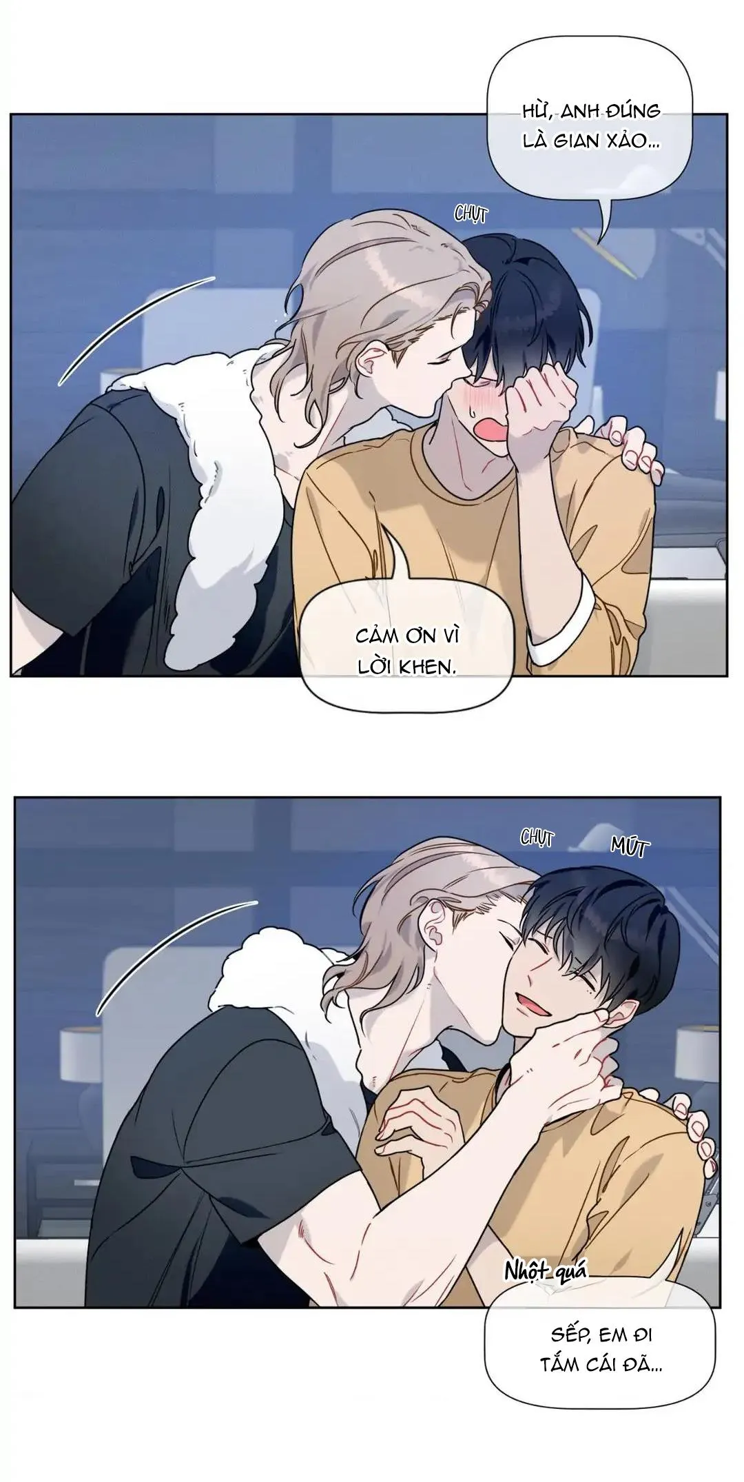 Tố Cáo Sếp Tôi Chapter 26 Trang 45