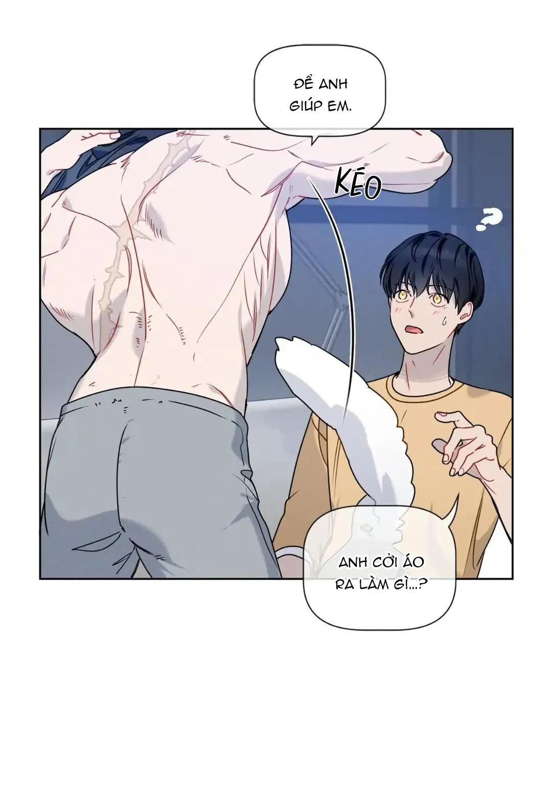 Tố Cáo Sếp Tôi Chapter 26 Trang 46