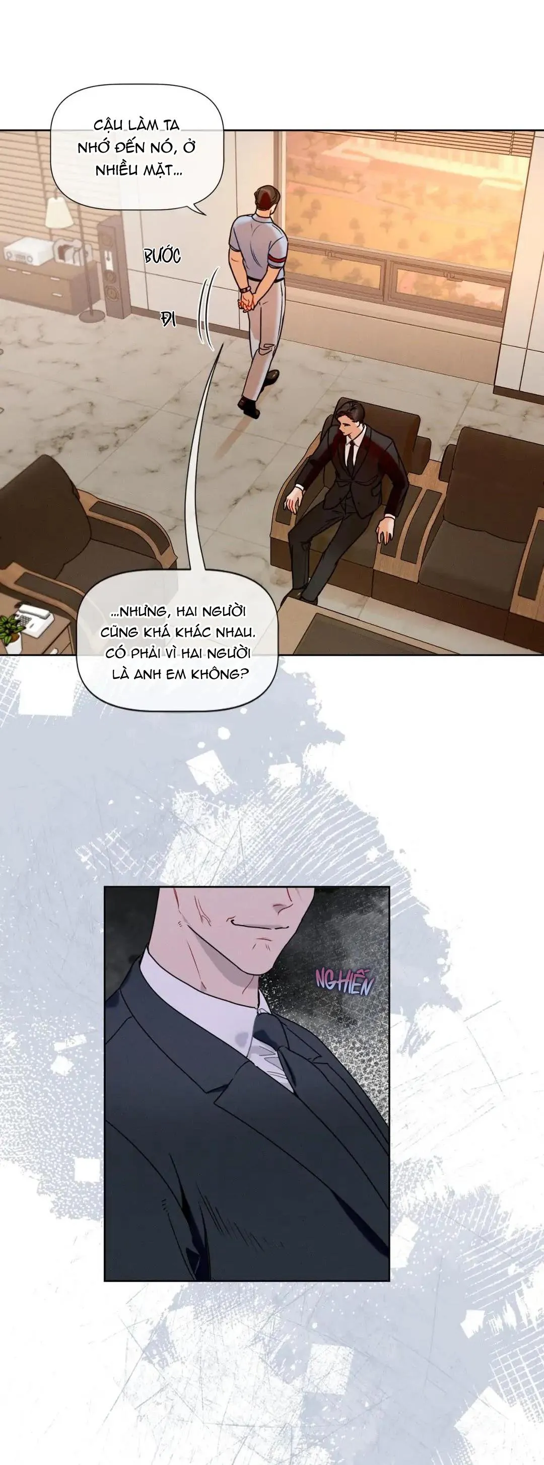 Tố Cáo Sếp Tôi Chapter 27 Trang 3