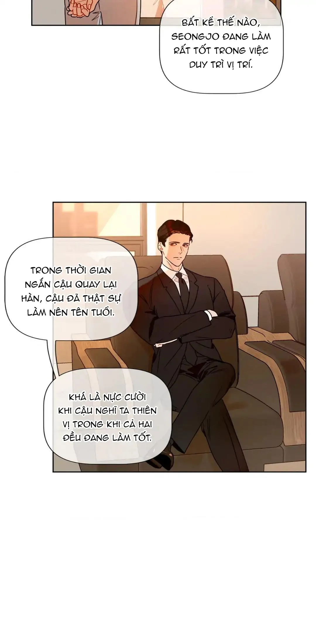 Tố Cáo Sếp Tôi Chapter 27 Trang 5