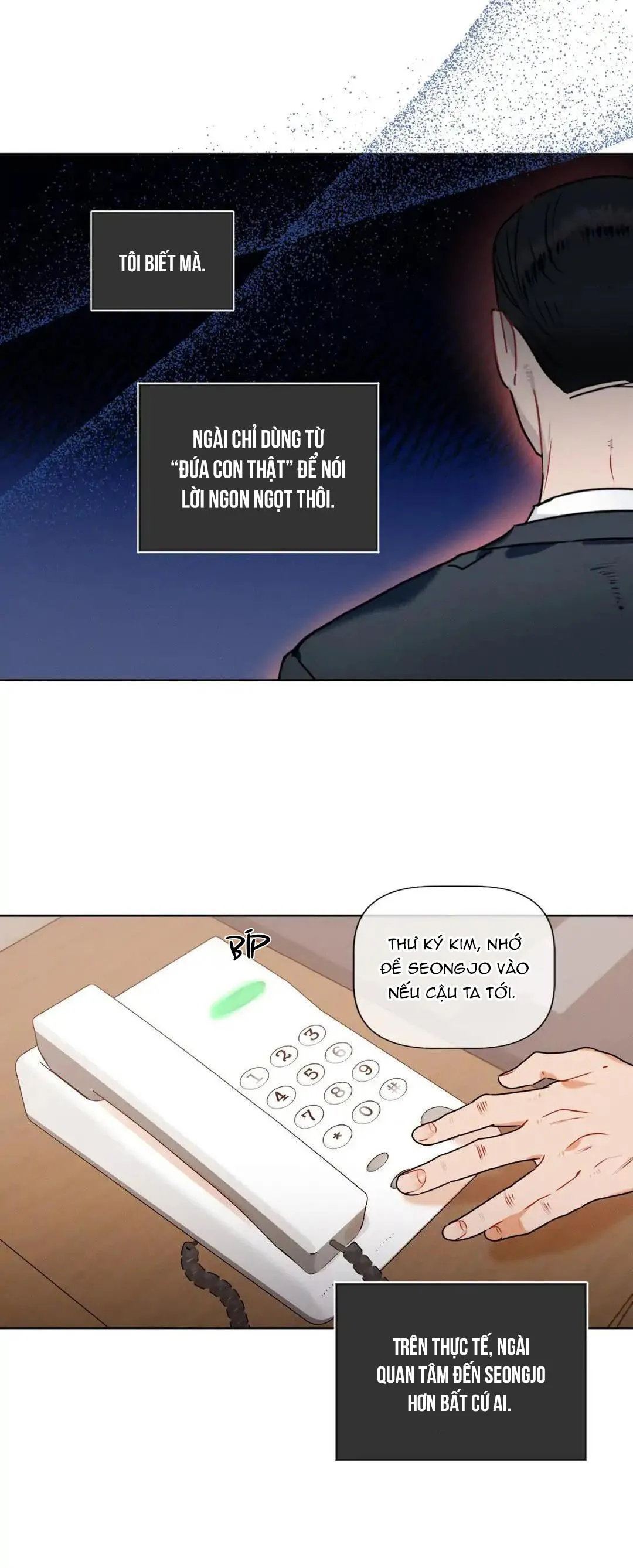 Tố Cáo Sếp Tôi Chapter 27 Trang 9