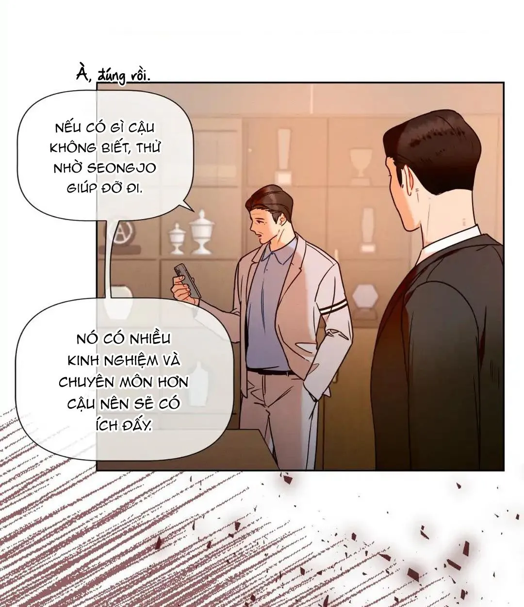 Tố Cáo Sếp Tôi Chapter 27 Trang 10