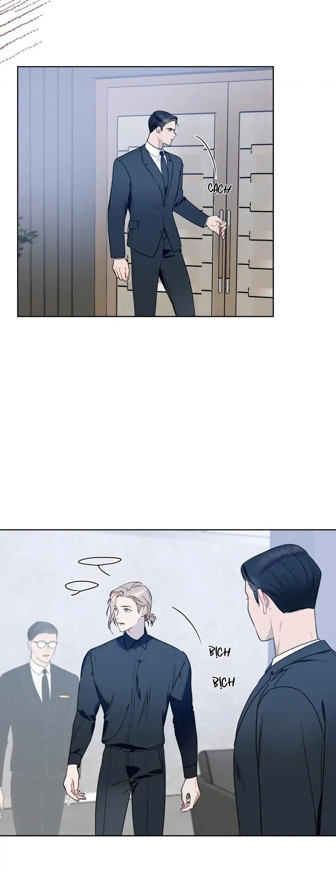 Tố Cáo Sếp Tôi Chapter 27 Trang 12