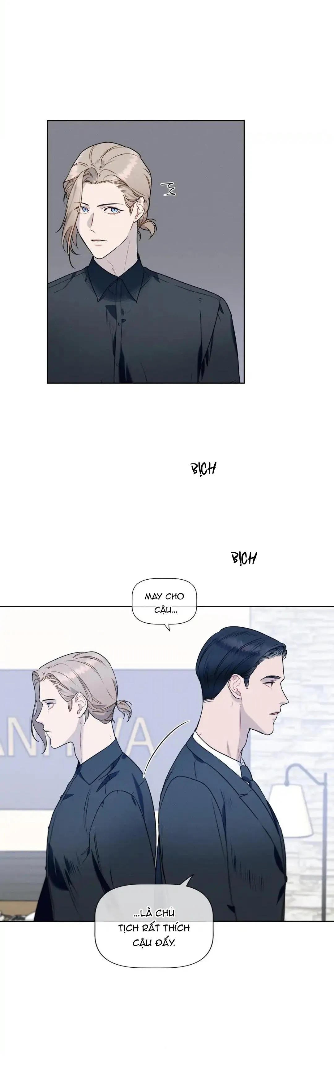 Tố Cáo Sếp Tôi Chapter 27 Trang 13