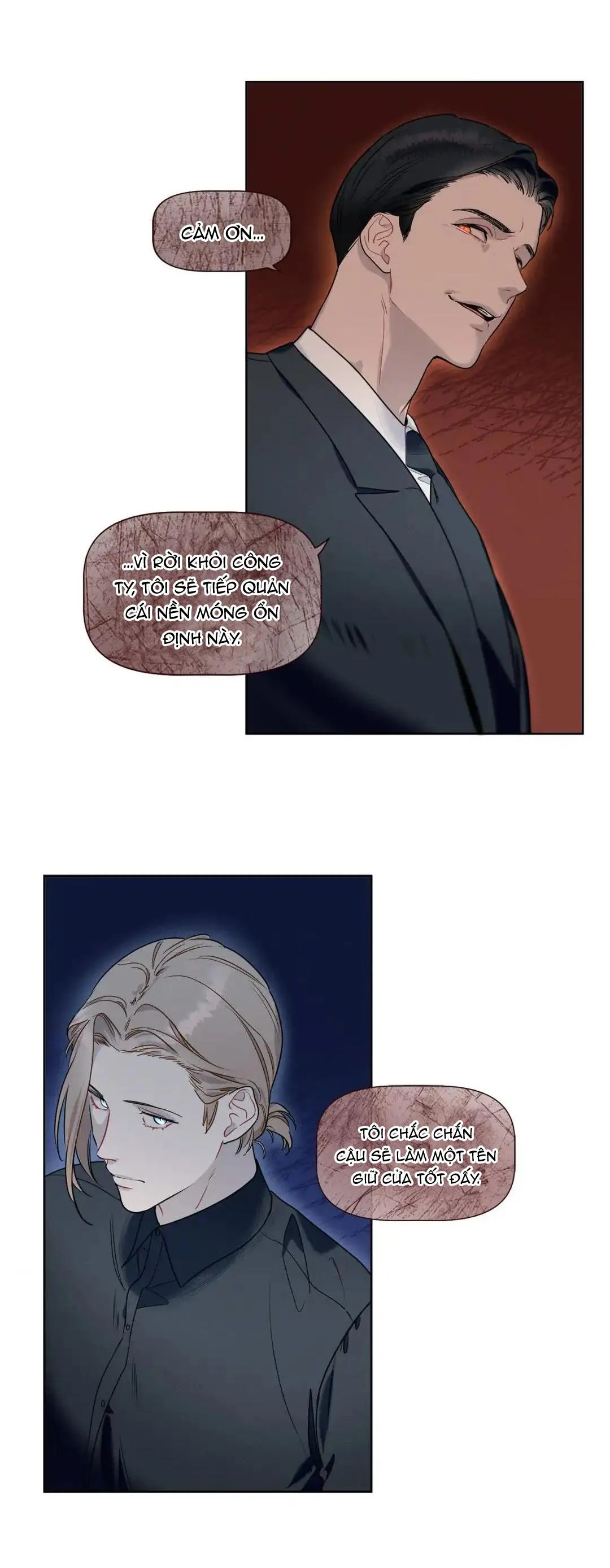 Tố Cáo Sếp Tôi Chapter 27 Trang 14