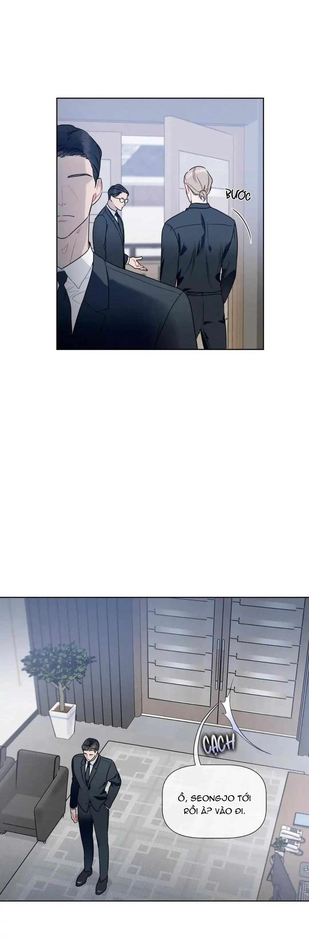 Tố Cáo Sếp Tôi Chapter 27 Trang 15
