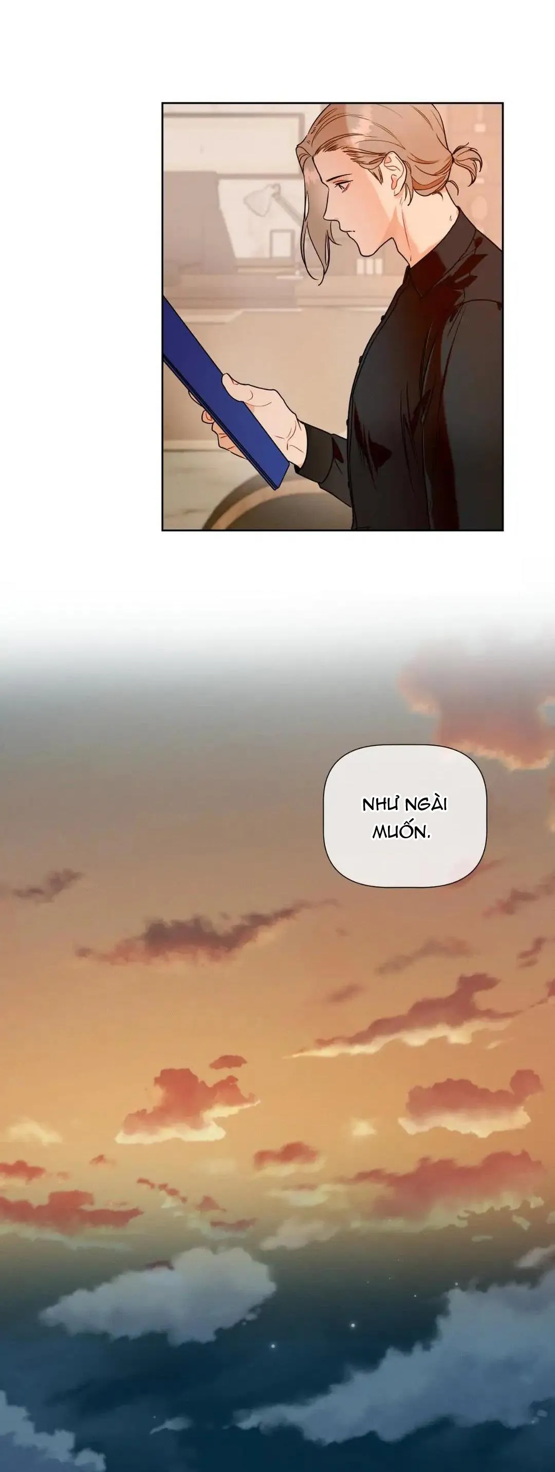 Tố Cáo Sếp Tôi Chapter 27 Trang 19