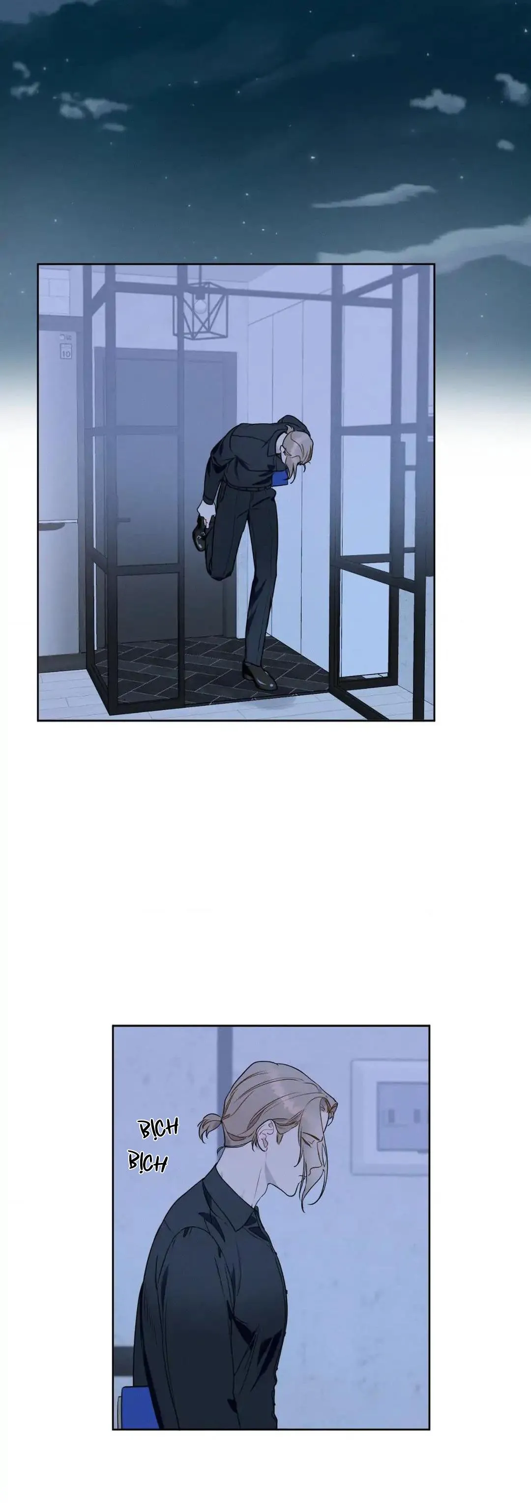 Tố Cáo Sếp Tôi Chapter 27 Trang 20