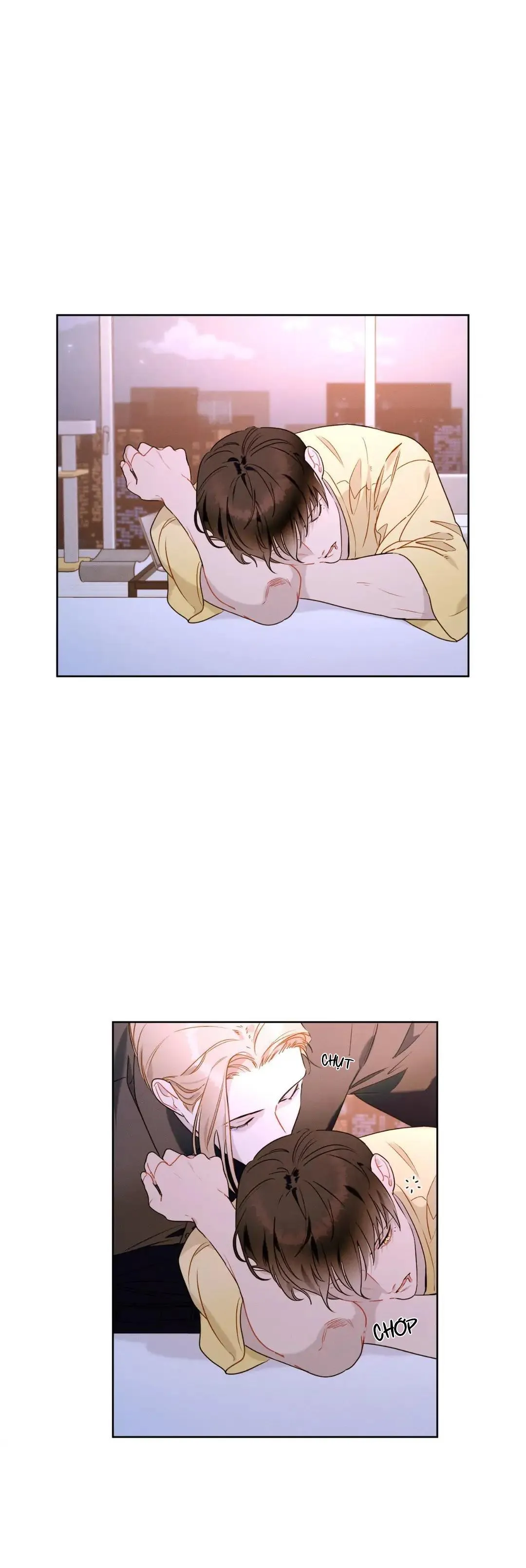 Tố Cáo Sếp Tôi Chapter 27 Trang 22