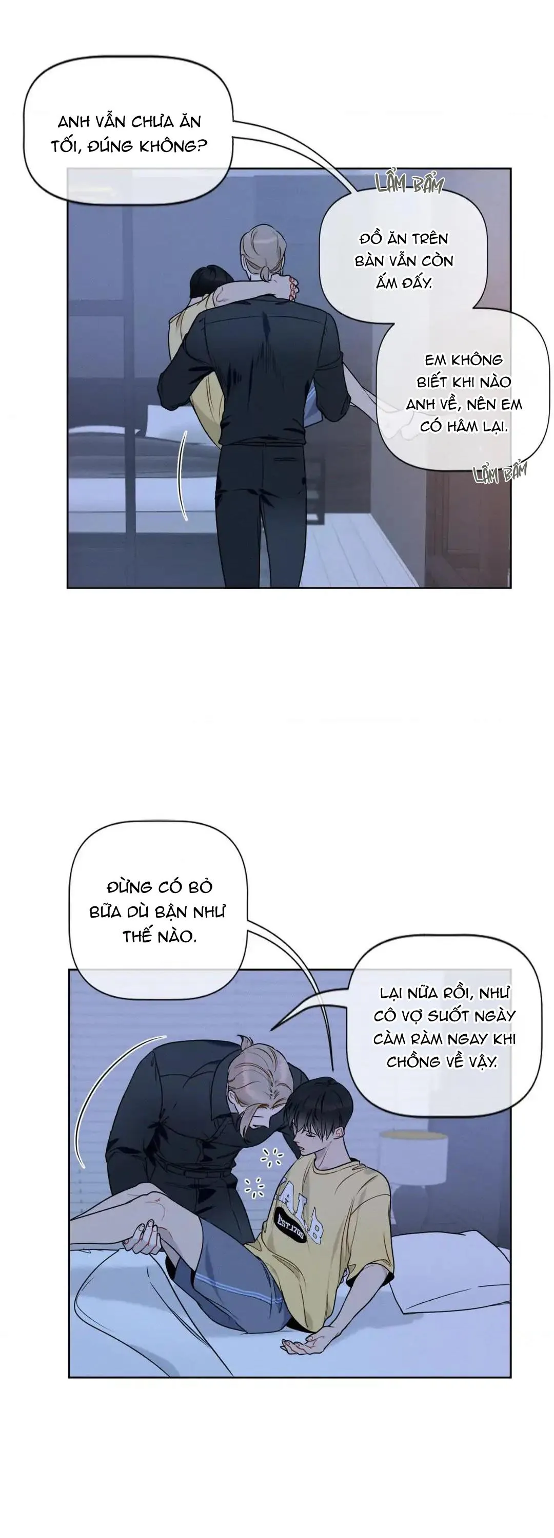 Tố Cáo Sếp Tôi Chapter 27 Trang 24