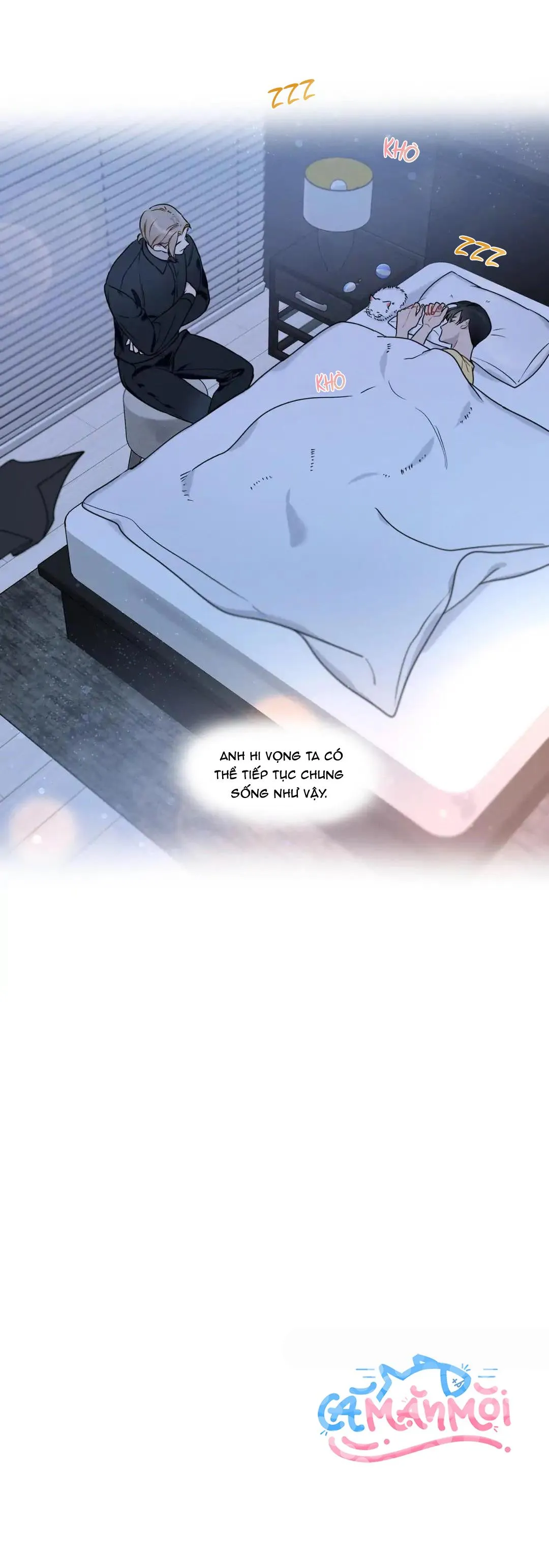 Tố Cáo Sếp Tôi Chapter 27 Trang 32