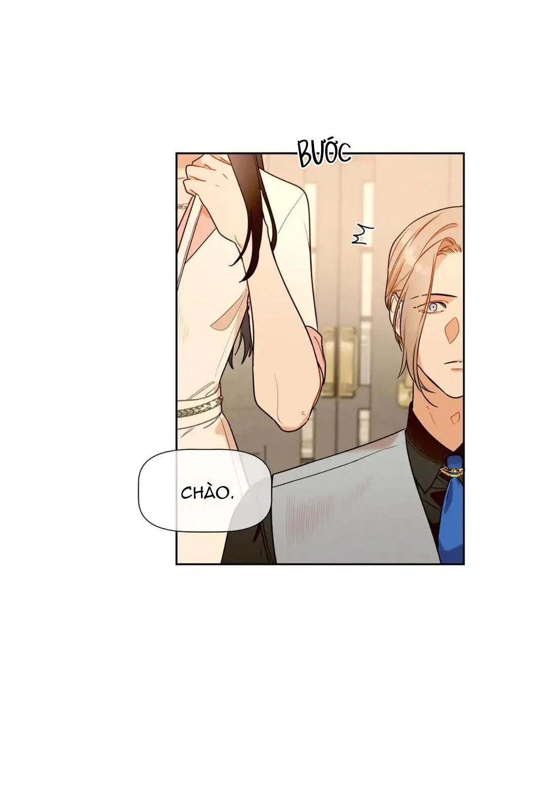 Tố Cáo Sếp Tôi Chapter 28 Trang 3