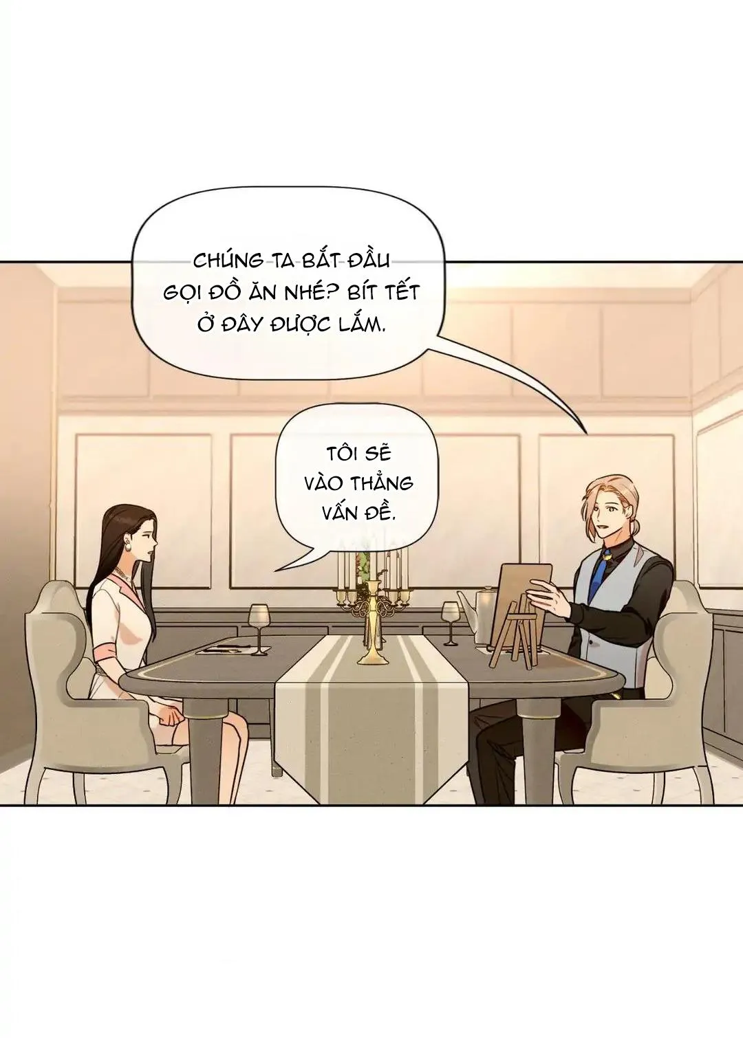 Tố Cáo Sếp Tôi Chapter 28 Trang 7