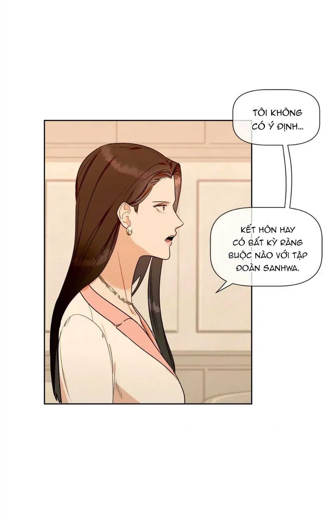 Tố Cáo Sếp Tôi Chapter 28 Trang 8