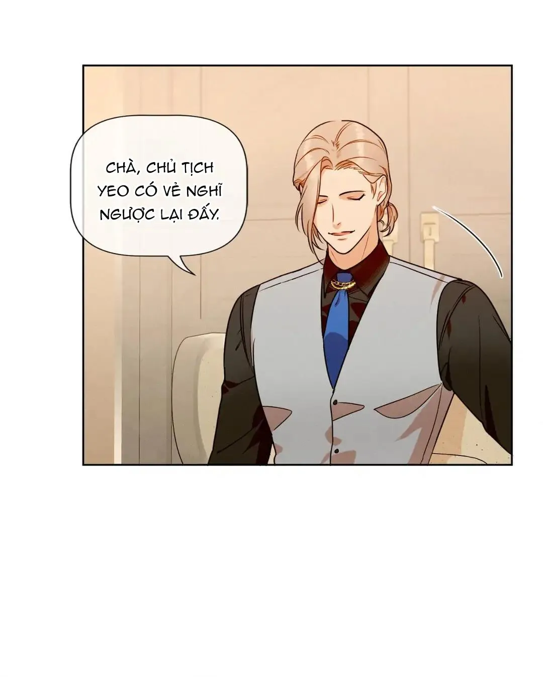 Tố Cáo Sếp Tôi Chapter 28 Trang 10